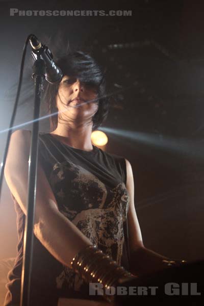 PHANTOGRAM - 2014-05-07 - PARIS - La Maroquinerie - 